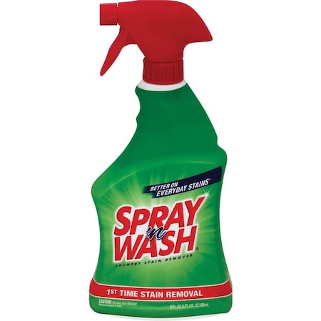Resolve Spray'N Wash 22 Oz. Stain Remover 6233800230